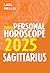 Sagittarius 2025 by Lars Mellis