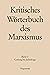 Kritisches Wörterbuch des M...