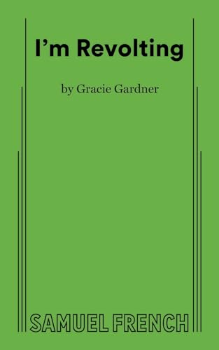 I'm Revolting (Paperback)