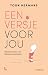 Een versje voor jou: Warme ...