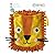 Sensory Snuggables Roar! Hand-Puppet Cloth Book by Jayne Schofield