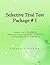Selective Trial Test Package Set 1 by Sibashis Nanda