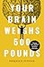 Your Brain Weighs 500 Pounds: Change Your Mindset to Achieve Desired Outcomes