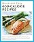 Quick and Easy 400-Calorie Recipes by Dick Logue