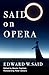 Said on Opera