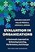 Evaluation In Organizations...