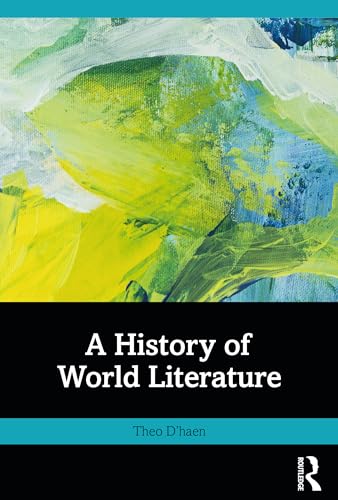 A History of World Literature (Paperback)