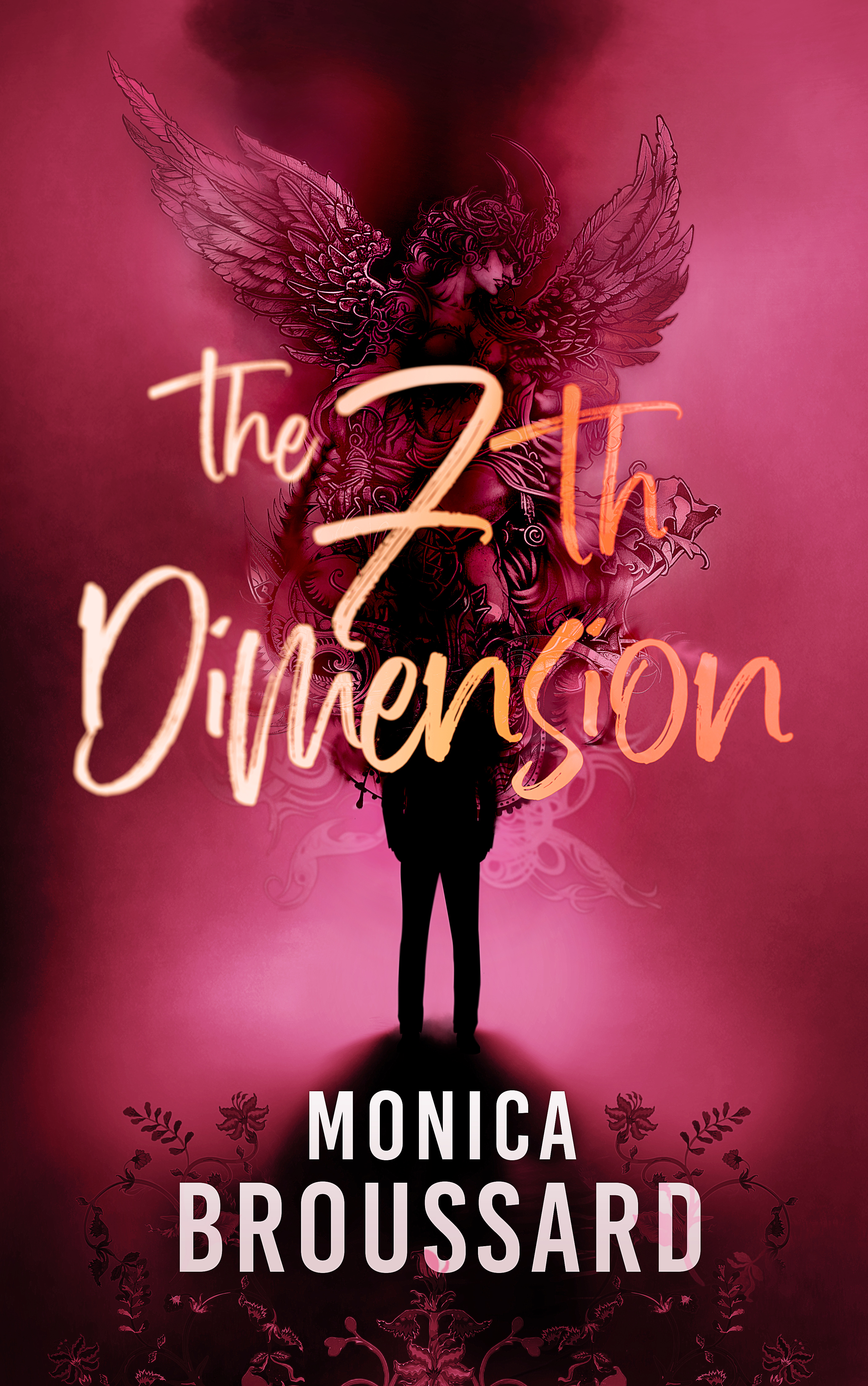 The 7th Dimension  (21 Tattoos, Book 2)