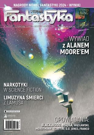 Nowa Fantastyka 502 (07/2024)
