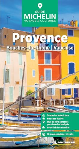 Provence - Le Guide Vert (Paperback)