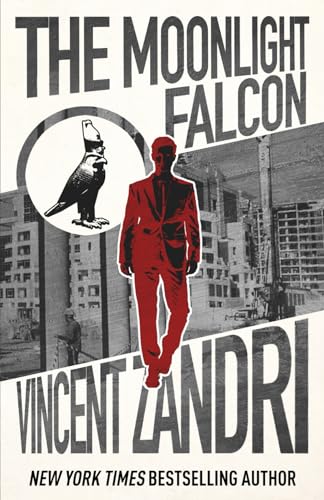 The Moonlight Falcon: A Dick Moonlight PI Thriller (Paperback)
