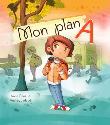 Mon plan A (Hardcover)