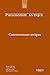 Commentateurs Antiques (Philosophie Antique) (French Edition)