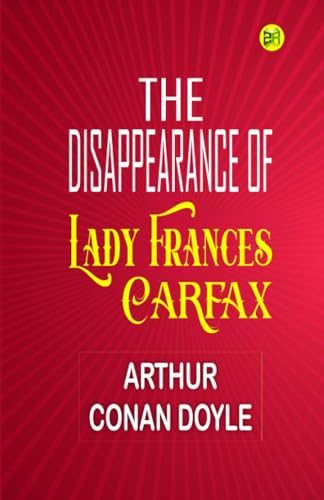 The Disappearance of Lady Frances Carfax