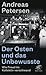 Der Osten und das Unbewusste: Wie Freud im Kollektiv verschwand (German Edition)