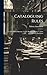 Cataloguing Rules: 1. of th...