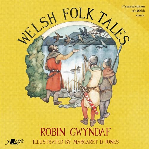 Welsh Folk Tales (Paperback)
