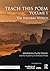 Teach This Poem, Volume I: ...