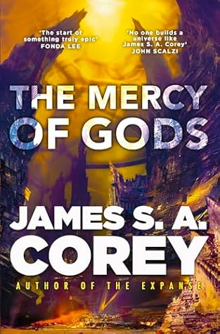 The Mercy of Gods (The Captive's War #1)