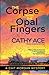The Corpse with the Opal Fingers (The Cait Morgan Mysteries)