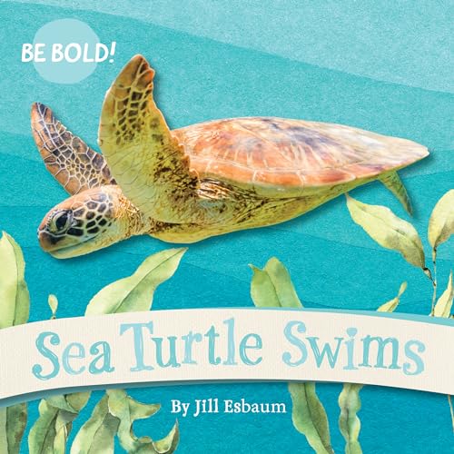 Sea Turtle Swims (Be Bold!, 1)