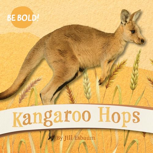 Kangaroo Hops (Be Bold!, 2)