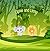 Elphie and Linny: The Small, Curious Elephant and the Frightened Lion Cub