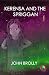 Kerensa and the Spriggan by John Brolly