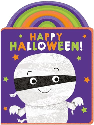 Festive Felt: Happy Halloween (Paperback)