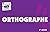 Orthographe - 4e année