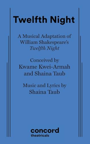 Twelfth Night (Paperback)