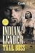 Indian Leader Trail Boss by Clark Selby