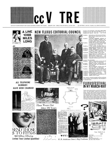 The Fluxus Newspaper (Paperback)