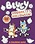 Bluey: Hooray, It's Halloween!: A Coloring Book