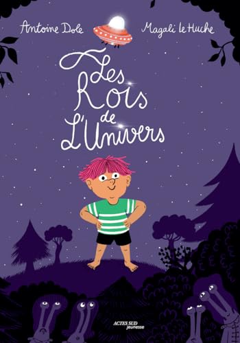 Les Rois de l'univers (Hardcover)