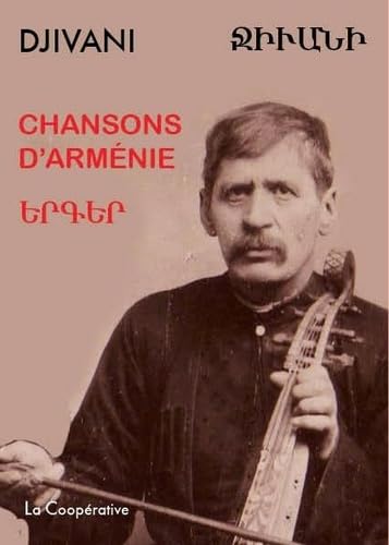CHANSONS D'ARMÉNIE (Paperback)