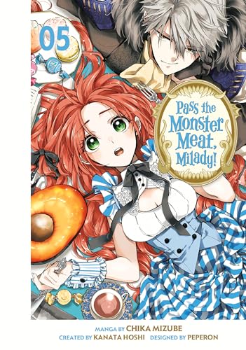 Pass the Monster Meat, Milady! Vol. 5 (Pass the Monster Meat, Milady!, #5)