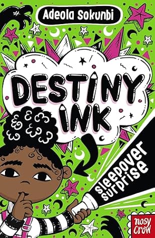 Destiny Ink by Adeola Sokunbi Destiny Ink by Adeola Sokunbi
