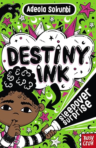 Destiny Ink: Sleepover Surprise (Kindle Edition)