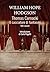 Thomas Carnacki. Il cacciatore di fantasmi - Tutti i racconti (Fanucci Editore) (Italian Edition)