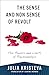 The Sense and Non-Sense of Revolt: The Powers and Limits of Psychoanalysis (European Perspectives: A Series in Social Thought and Cultural Criticism)
