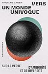 Vers un monde uni...