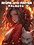 Anime Und Manga Malbuch: Di...