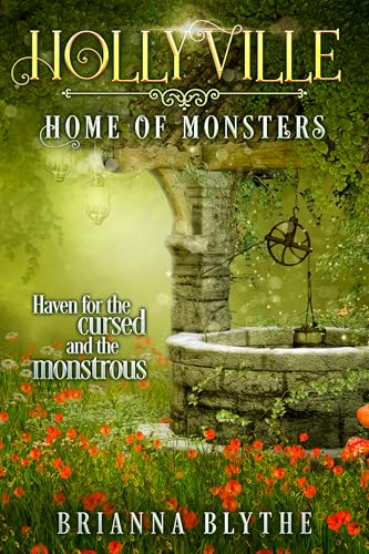 Hollyville, Home of Monsters (Kindle Edition)
