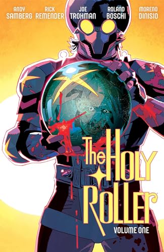 The Holy Roller (Holy Roller #1–9)