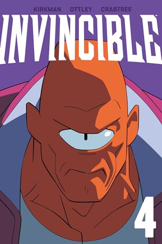 Invincible, Volume 4 (Paperback)