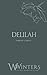 Delilah: And I Love You the Most (This Love Hurts #3)