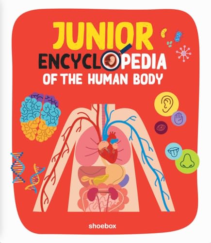 Junior encyclopedia of Human Body (Hardcover)