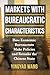 Markets with Bureaucratic Characteristics: How Economic Bureaucrats Make Policies and Remake the Chinese State (The Middle Range Series)