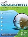 Math Mammoth Grade 3-B Worktext, Canadian Version by Maria  Miller